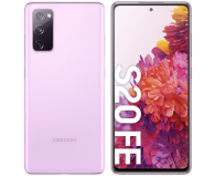 Samsung Galaxy S20 FE Fan Edition Lawendowy - 590617 - zdjęcie 1